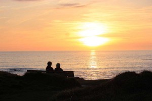 Holiday park near Crackington Haven beach