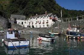 Clovelly