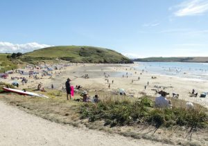 Holiday Park in Cornwall