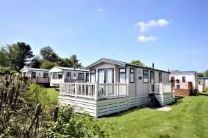 static caravans for sale Cornwall