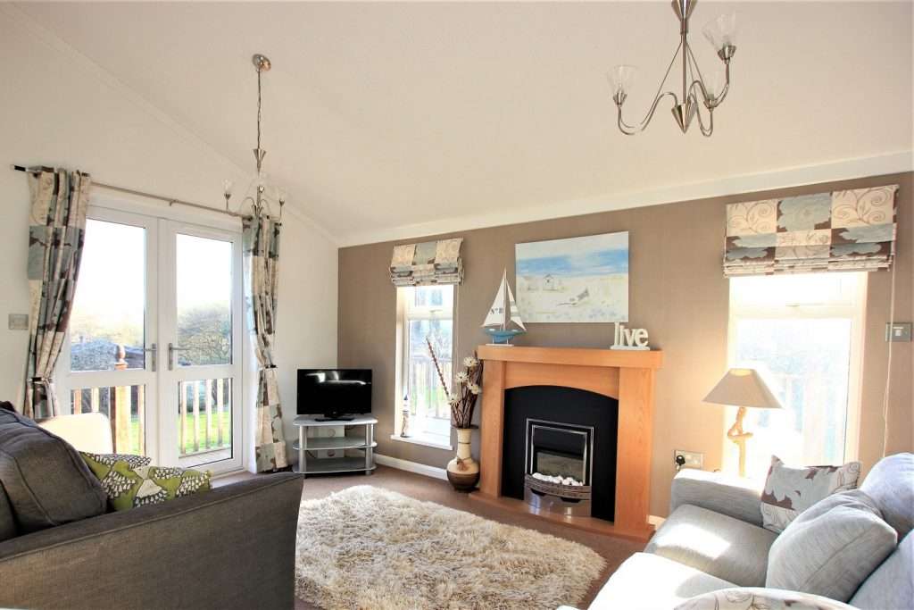lodge to let